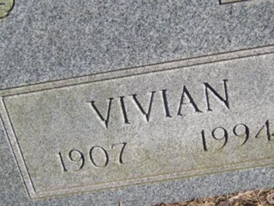 Vivian Brown on Sysoon