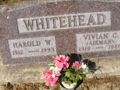 Vivian C. Aikman Whitehead on Sysoon