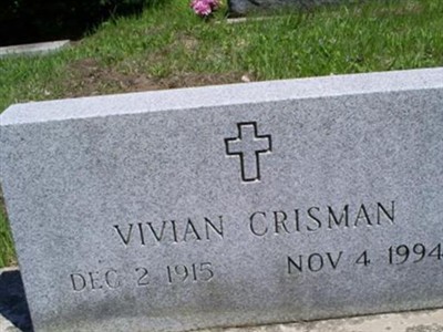 Vivian Crisman on Sysoon