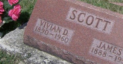 Vivian Devona Graham Scott on Sysoon