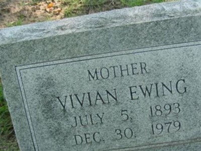 Vivian Ewing on Sysoon