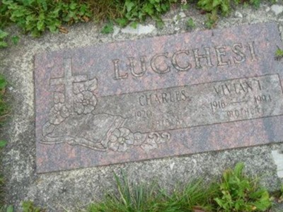 Vivian Iris Lucchesi on Sysoon