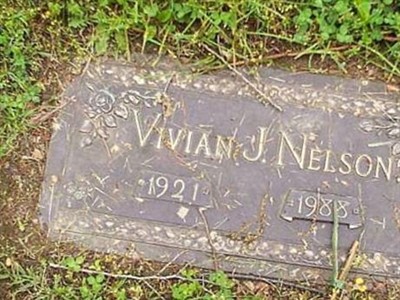 Vivian J Nelson on Sysoon