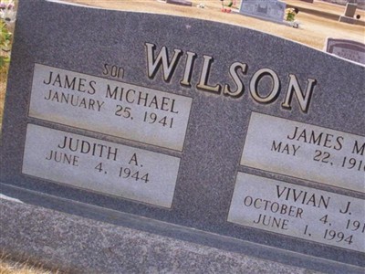 Vivian J. Wilson on Sysoon