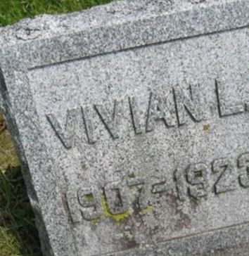 Vivian L Severson on Sysoon