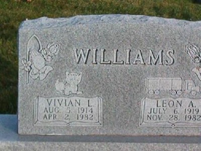 Vivian L. Williams on Sysoon