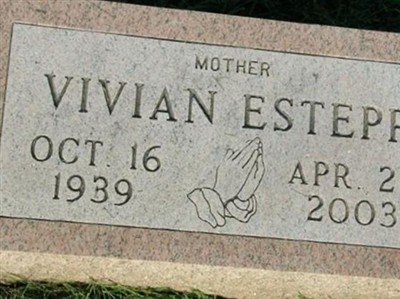 Vivian Lockwood Estepp on Sysoon