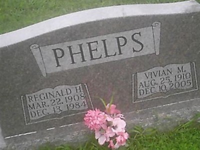 Vivian Marjorie Moore Phelps on Sysoon