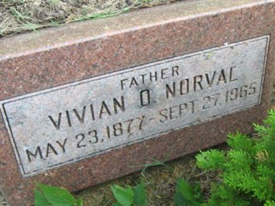 Vivian O. Norval on Sysoon