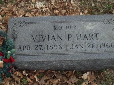Vivian P. Hart on Sysoon