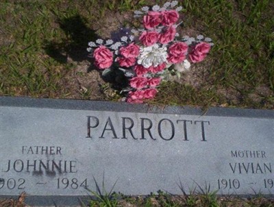 Vivian Parrott on Sysoon