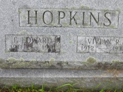 Vivian R. Hopkins on Sysoon
