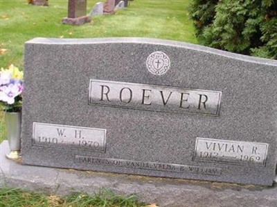 Vivian Ruby Roever on Sysoon