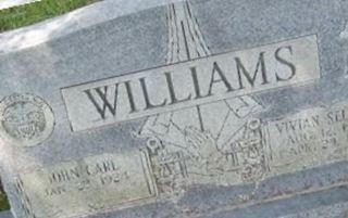 Vivian Sellars Williams on Sysoon