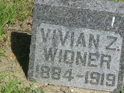 Vivian Widner on Sysoon