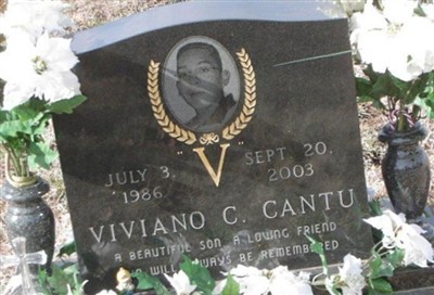 Viviano Carlos Cantu on Sysoon