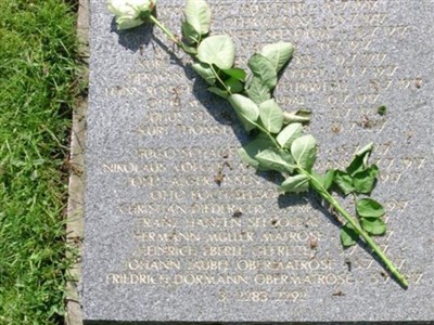 Vizefeldwebel Hans Roggemann on Sysoon