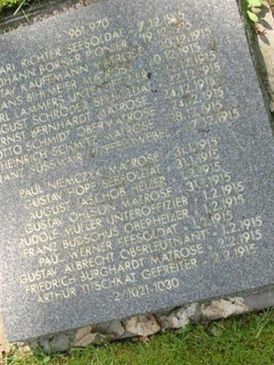 Vizefeldwebel Sussmair Franz on Sysoon