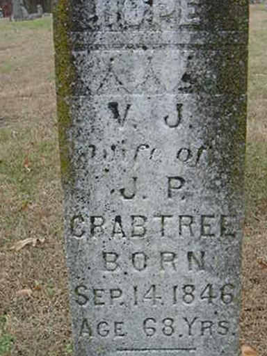 V. J. Crabtree on Sysoon