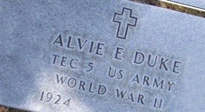 Vlvie E. Duke on Sysoon
