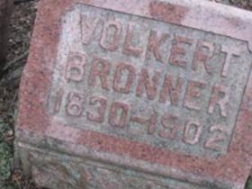 Volkert Bronner on Sysoon