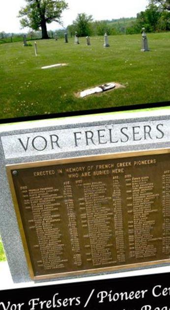 Vor Frelsers-Pioneer Cemetery on Sysoon