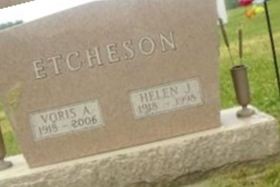Voris A Etcheson on Sysoon