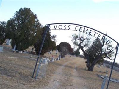 Voss Cemetery on Sysoon