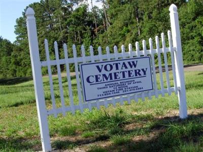 Votaw Cemetery on Sysoon