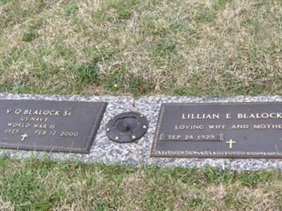 V. Q. Blalock on Sysoon