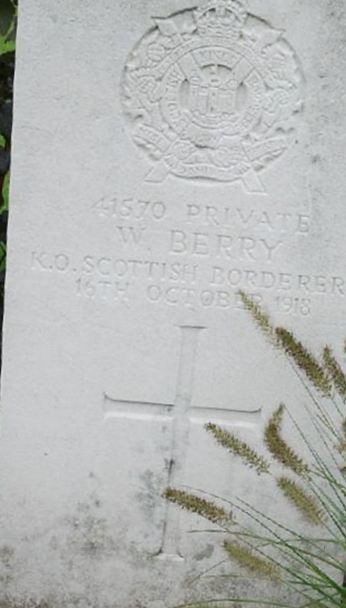 W. Berry on Sysoon