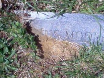 W. Cletus Moore on Sysoon