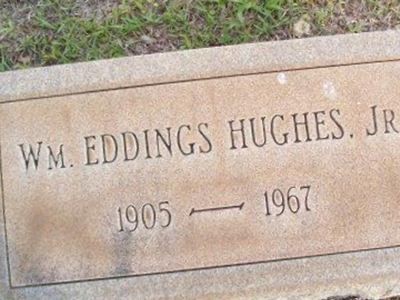W. Eddings Hughes, Jr on Sysoon