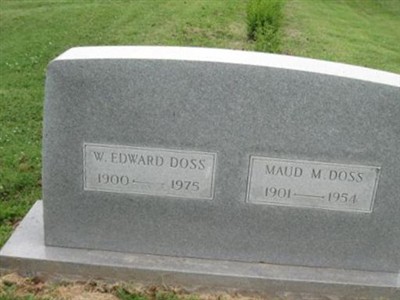 W Edward Doss on Sysoon
