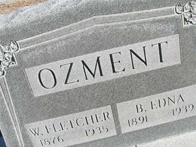 W. Fletcher Ozment on Sysoon