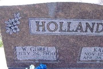 W. Gobel Holland on Sysoon