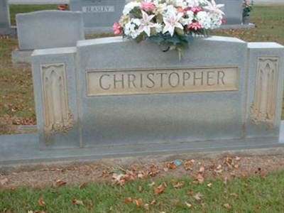 W Henry Christopher on Sysoon