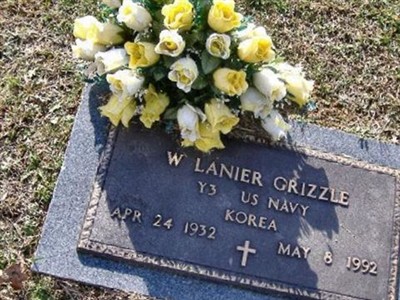 W. Lanier Grizzle on Sysoon