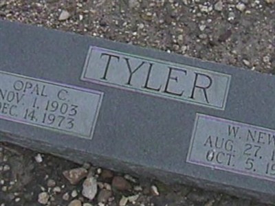 W Newt Tyler on Sysoon