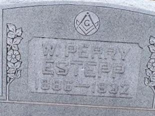 W Perry Estepp, Find a grave on Sysoon W Perry Estepp on Sysoon