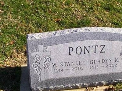 W Stanley Pontz on Sysoon