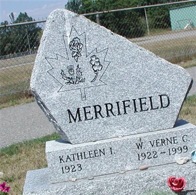 W. Verne Merrifield on Sysoon
