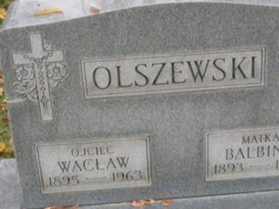 Waclaw Olszewski on Sysoon