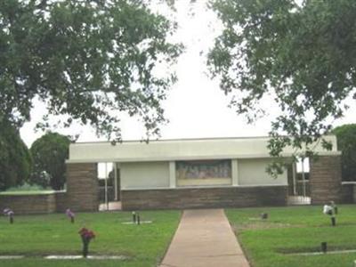 Waco Memorial Park on Sysoon