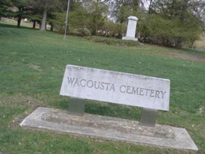 Wacousta Cemetery on Sysoon