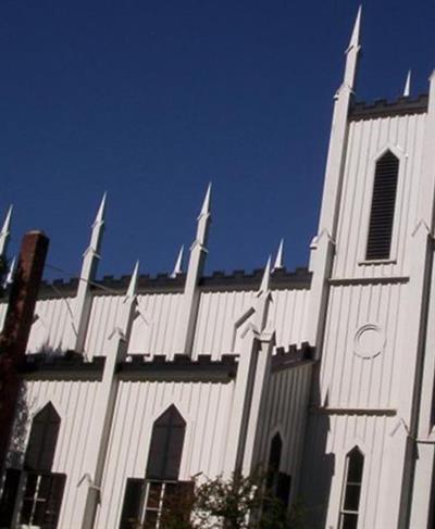 Waddell Memorial Presbyterian Church Cemetery on Sysoon