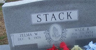 Wade B Stack on Sysoon