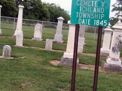 Wade Cemetery (Richland Twp) on Sysoon