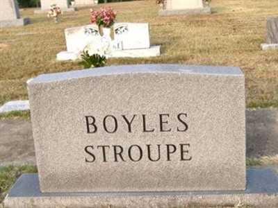 Wade Hector Stroupe on Sysoon