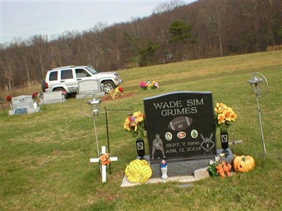 Wade Sim Grimes on Sysoon